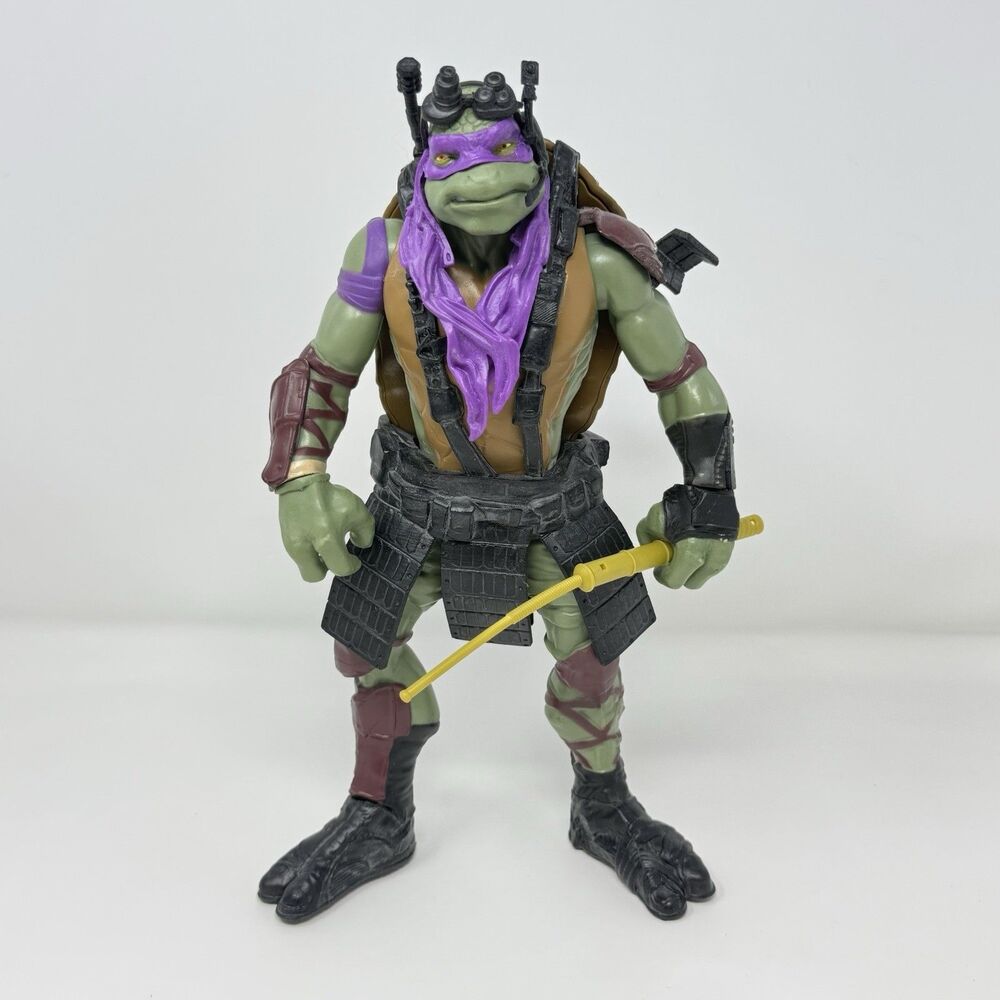 Teenage Mutant Ninja Turtles Donatello 2014 Playmates 11 Inch Figure